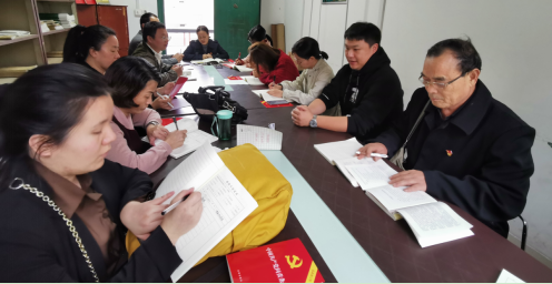 担使命、履职责，矢志为民服务