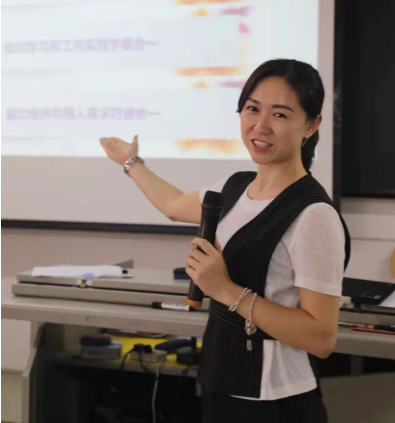 喜报！我校辜丽老师入选“全国通用职业能力素质课程优秀教师”