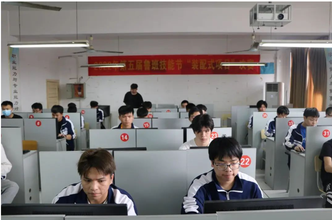 第五届鲁班技能节︱装配式建筑项目竞赛圆满结束